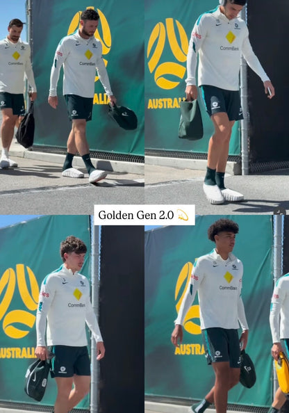 Socceroo's Off-cut AirPod Cases