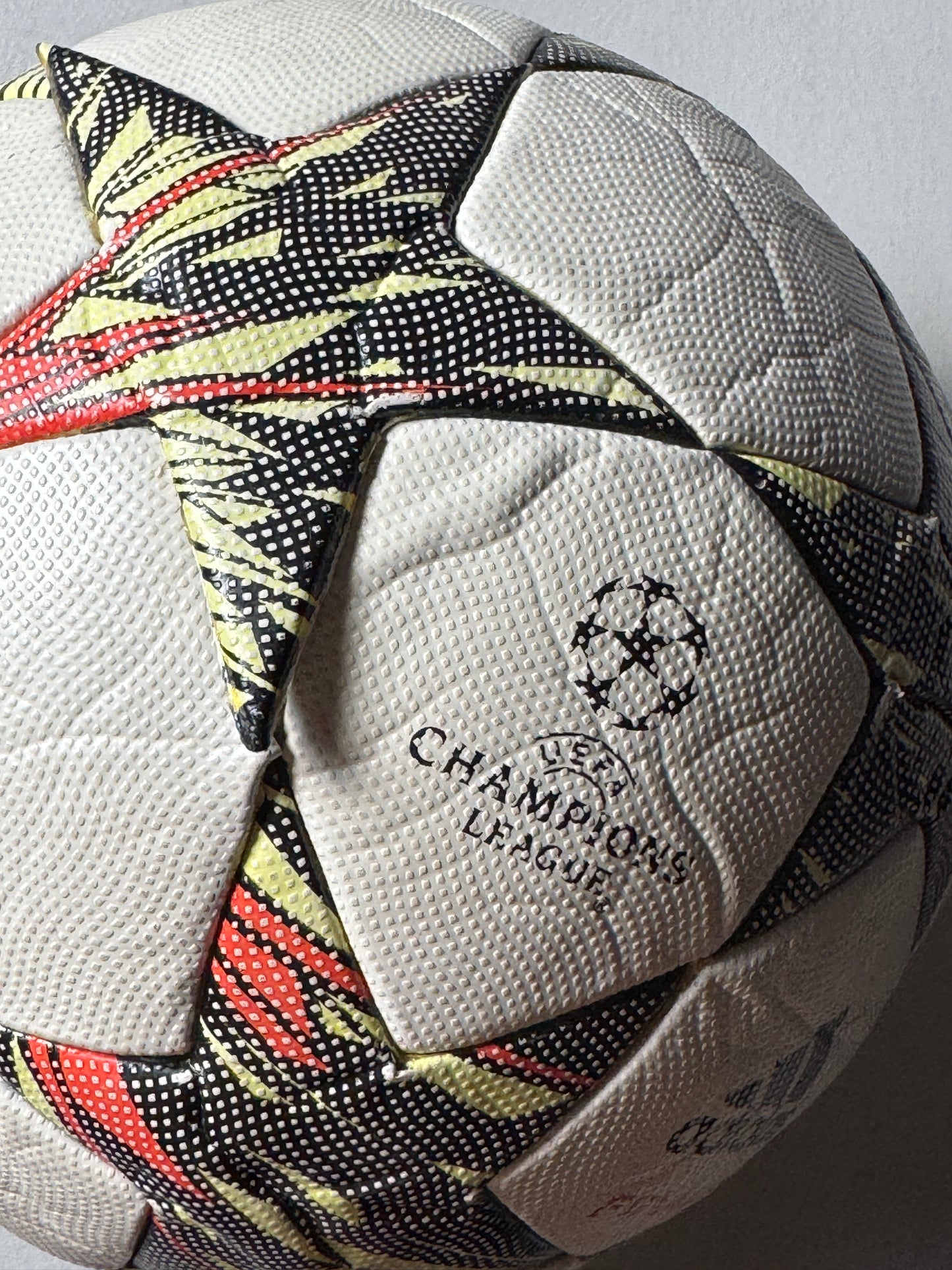 Champions League Card Holder