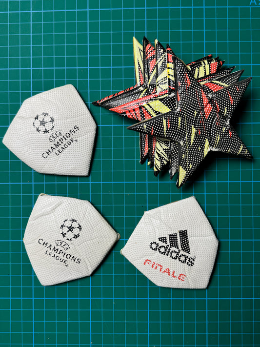 Champions League Card Holder