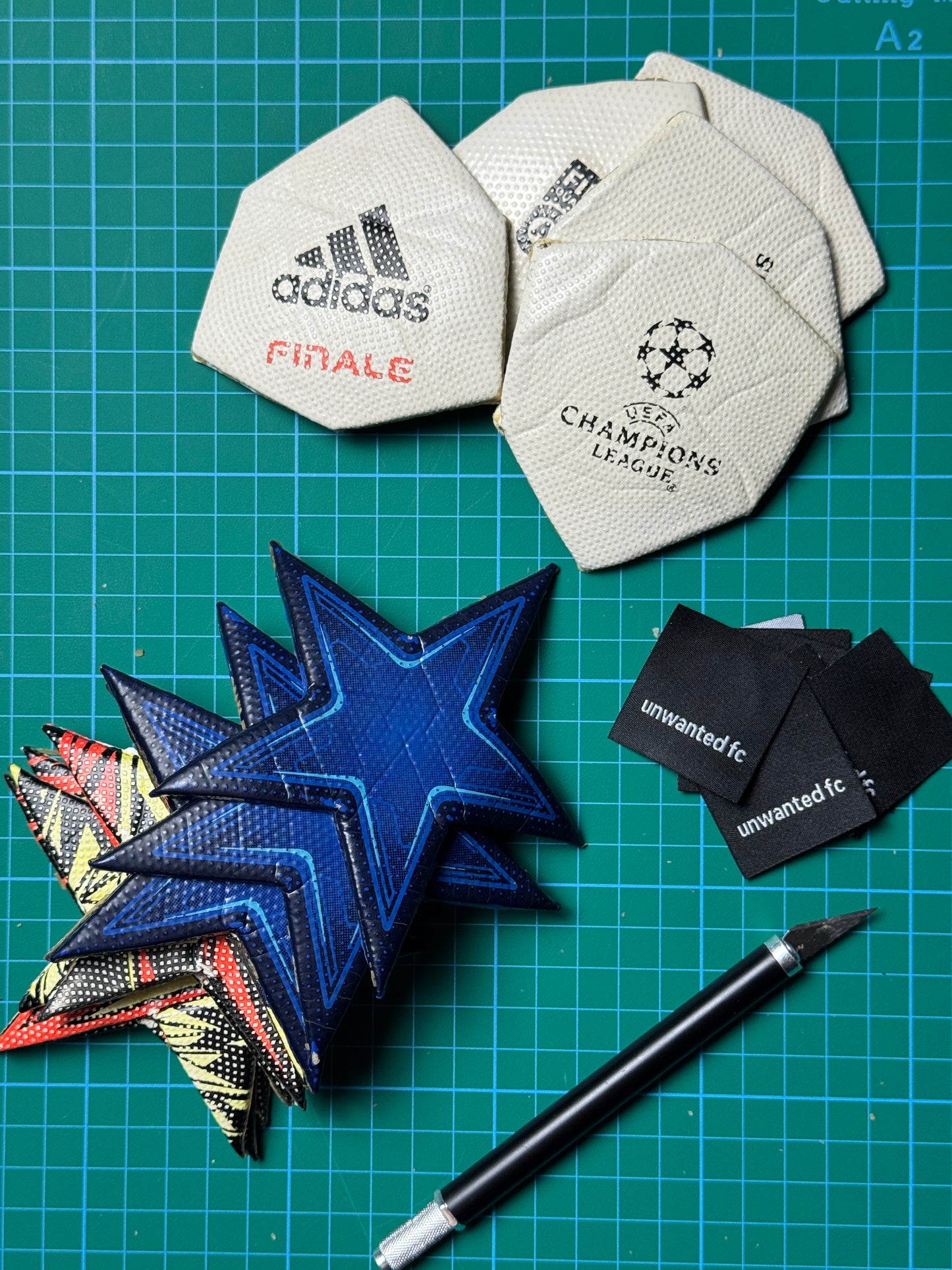 Champions League Ornaments - Unwanted FC