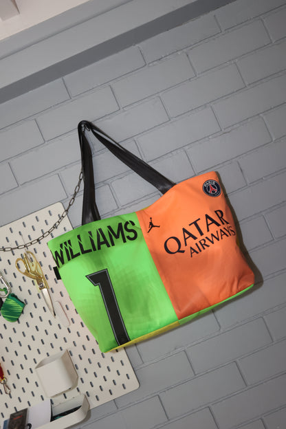 Custom Weekend Bag (Mash-up 2-4 Kits)