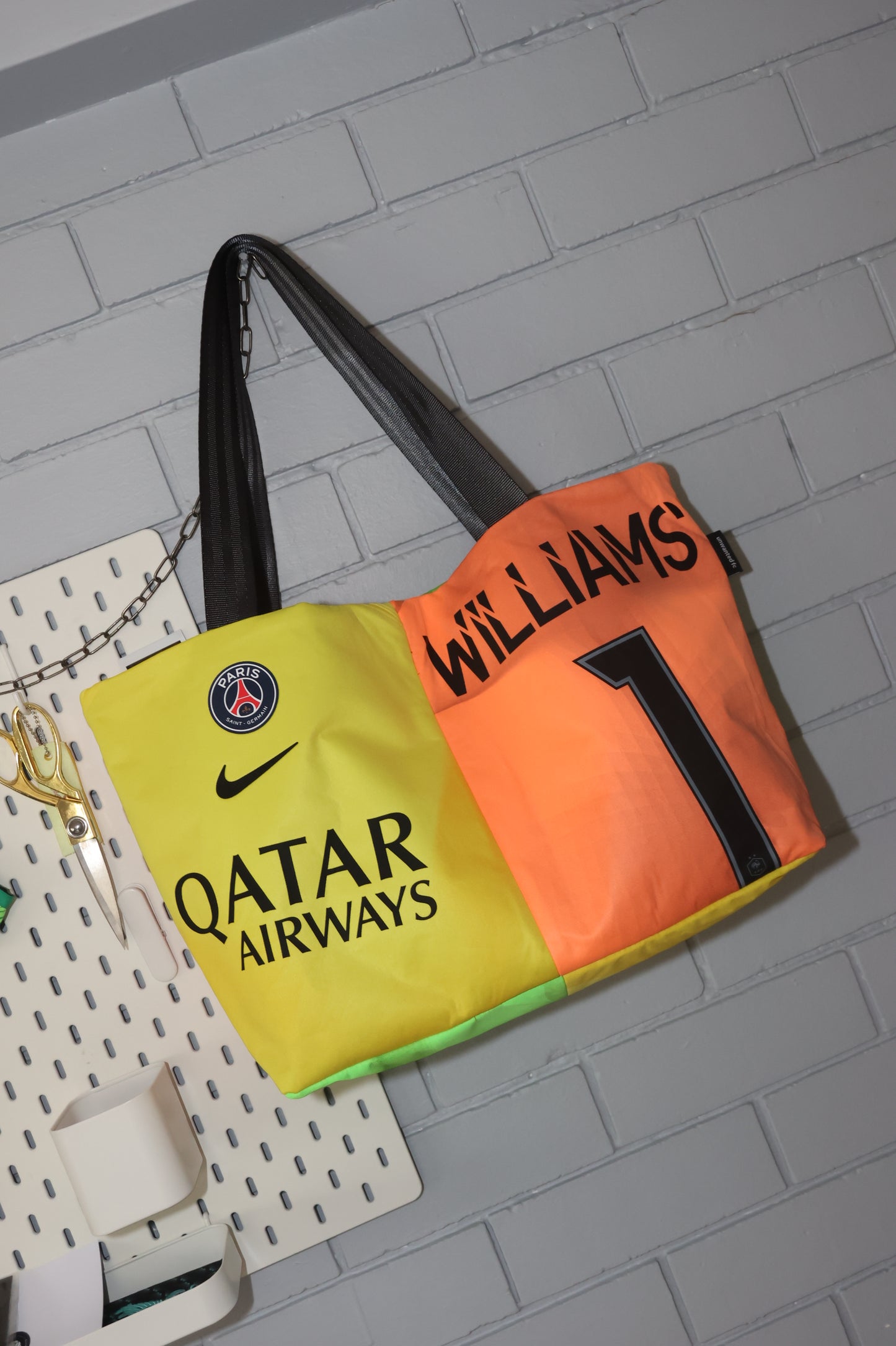 Custom Weekend Bag (Mash-up 2-4 Kits)