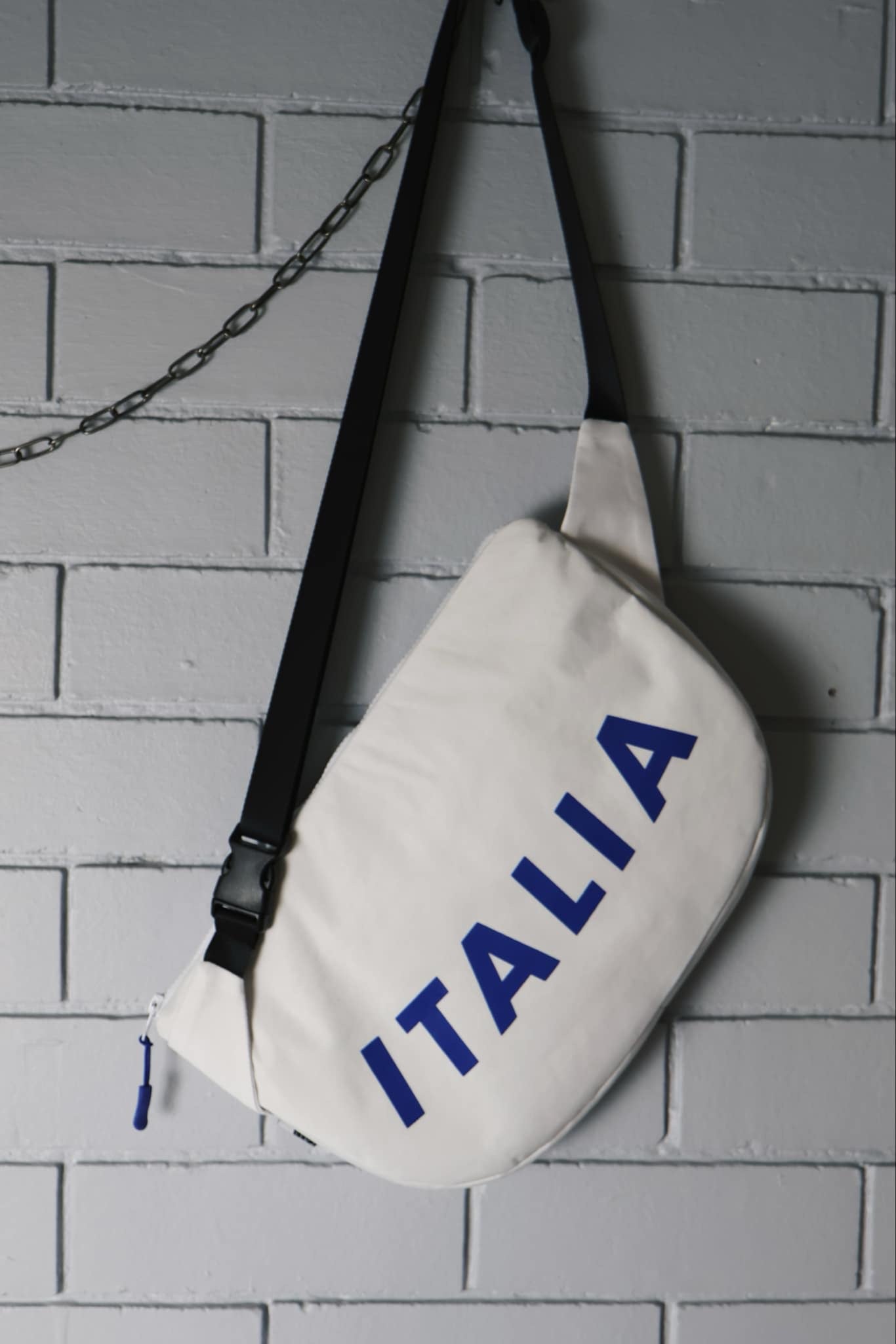 Italy Crossbody Satchel