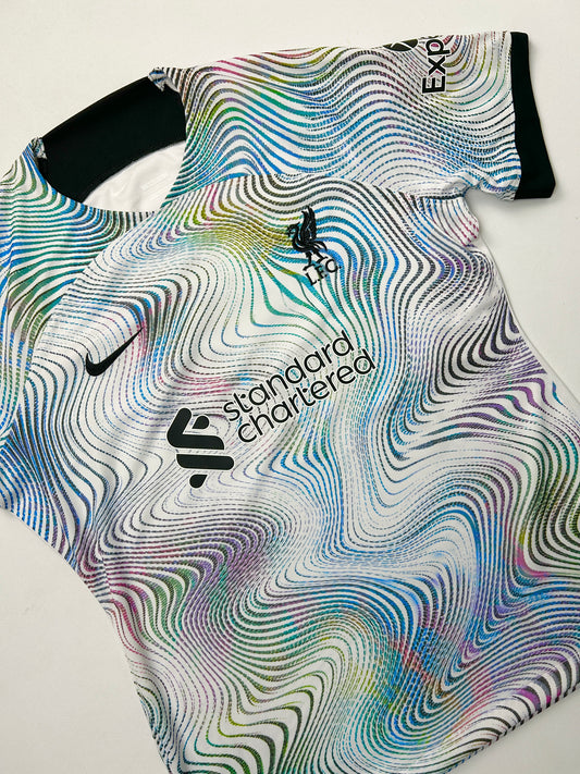 Liverpool Away 2022-2023 Women's L