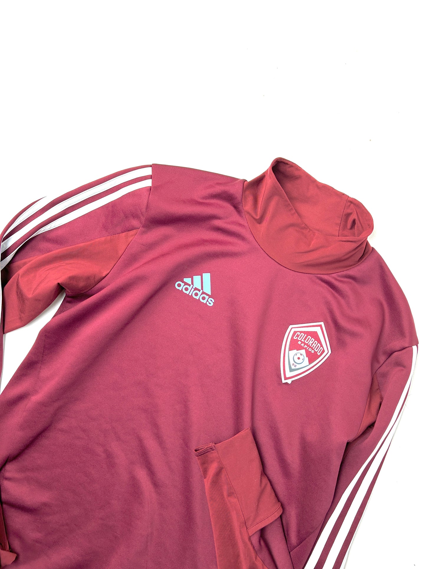 Colorado Rapids Training Sweatshirt M