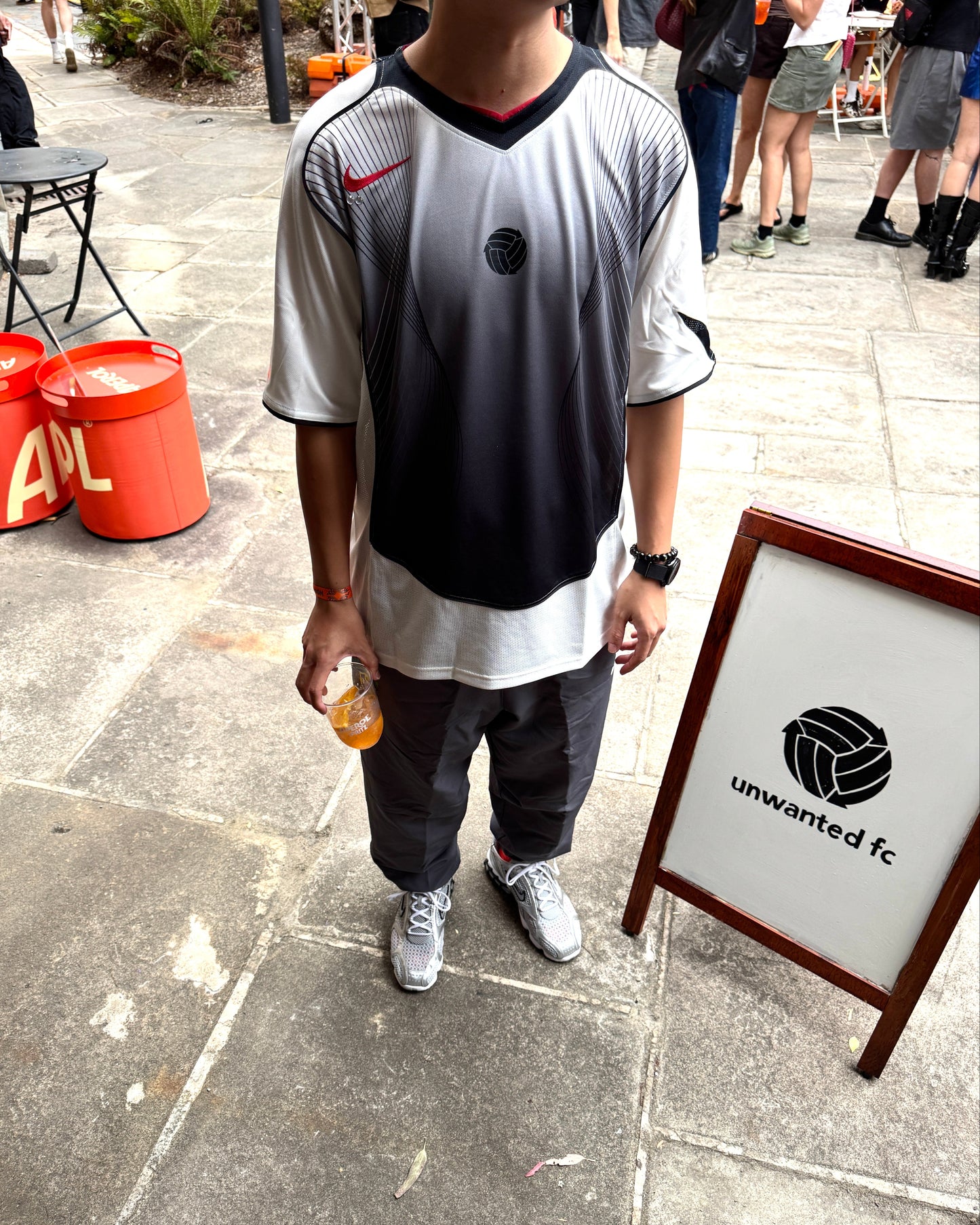 Unwanted FC T90 Training Kit