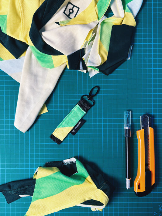 Tillies Keyholders - Unwanted FC