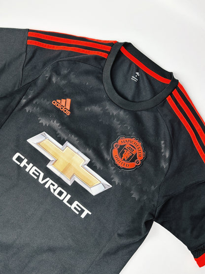 Manchester United Away 2015-2016 S