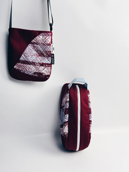 West Ham Off-cut Wash Bag