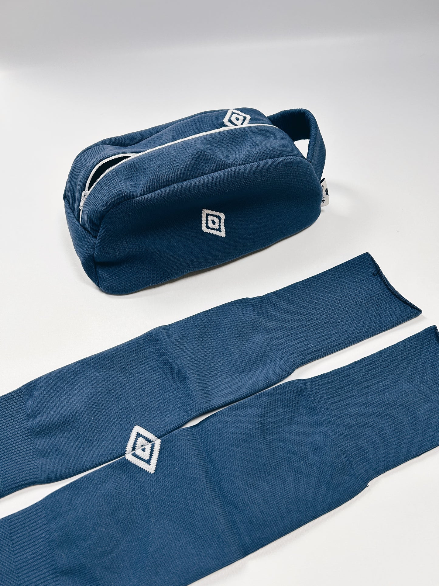 Umbro Wash Bag (Upcycled from socks)