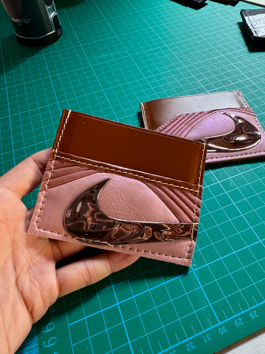 Custom Card Holder (Boots) - Unwanted FC