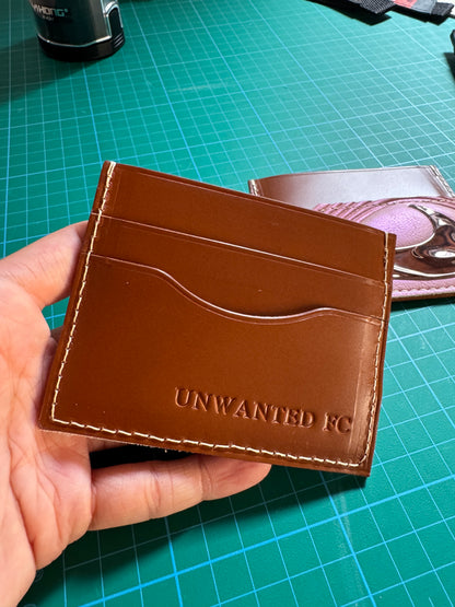 Custom Card Holder (Boots) - Unwanted FC