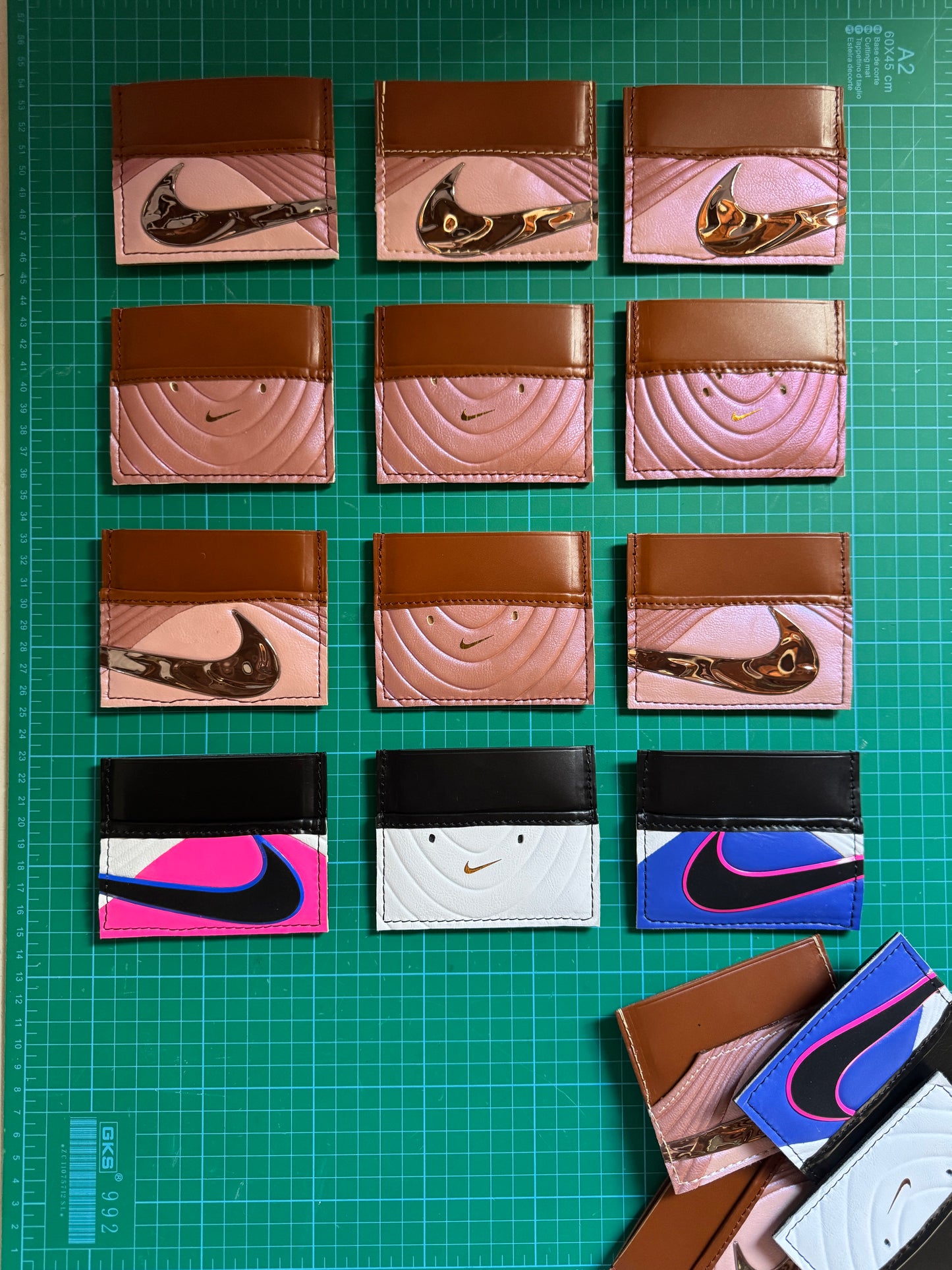 Custom Card Holder (Boots) - Unwanted FC