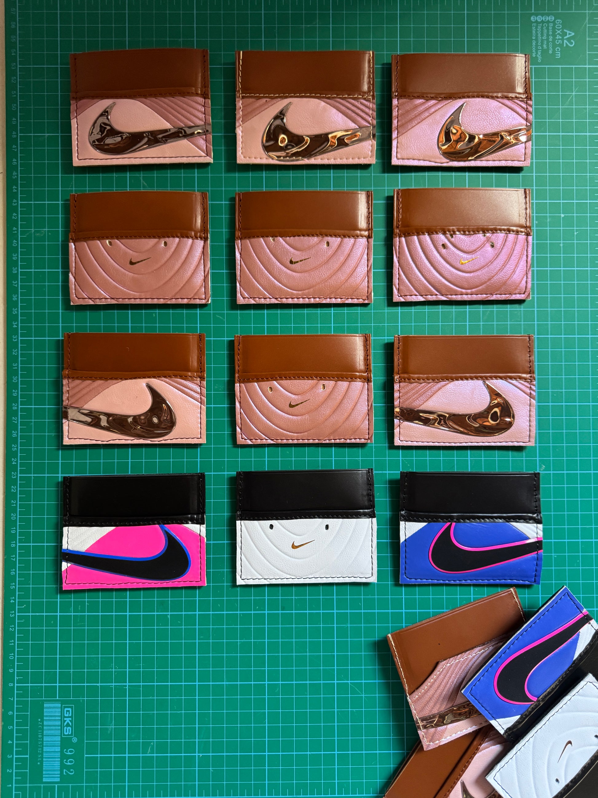 Custom Card Holder (Boots) - Unwanted FC