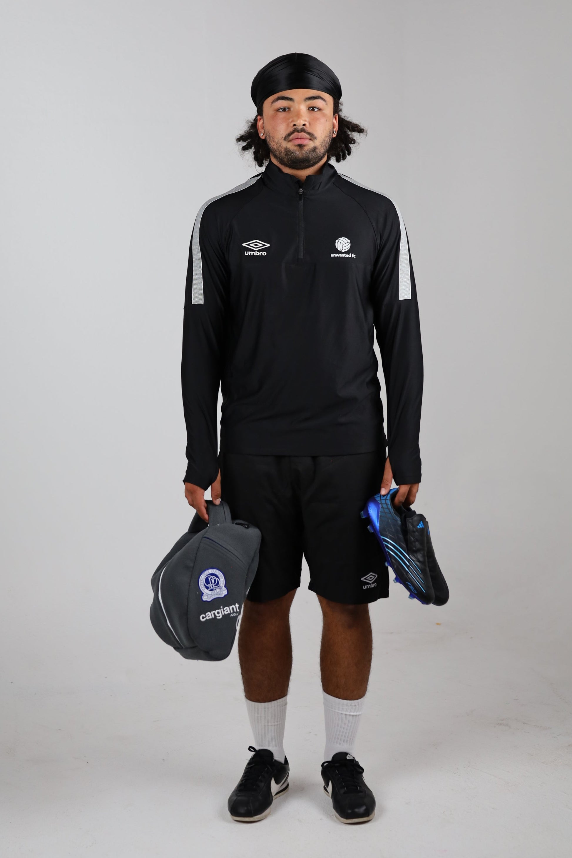 Queens Park Rangers Boot Bag - Unwanted FC