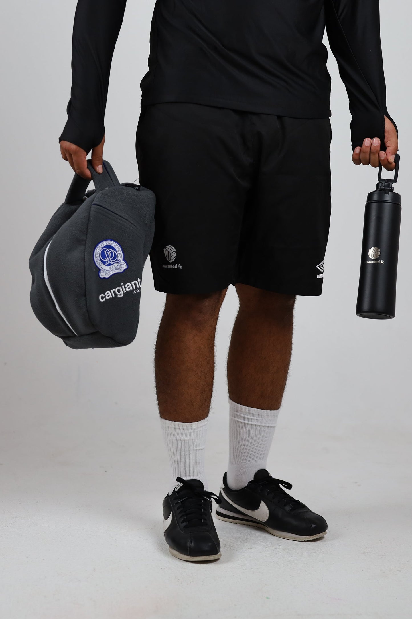 Queens Park Rangers Boot Bag - Unwanted FC