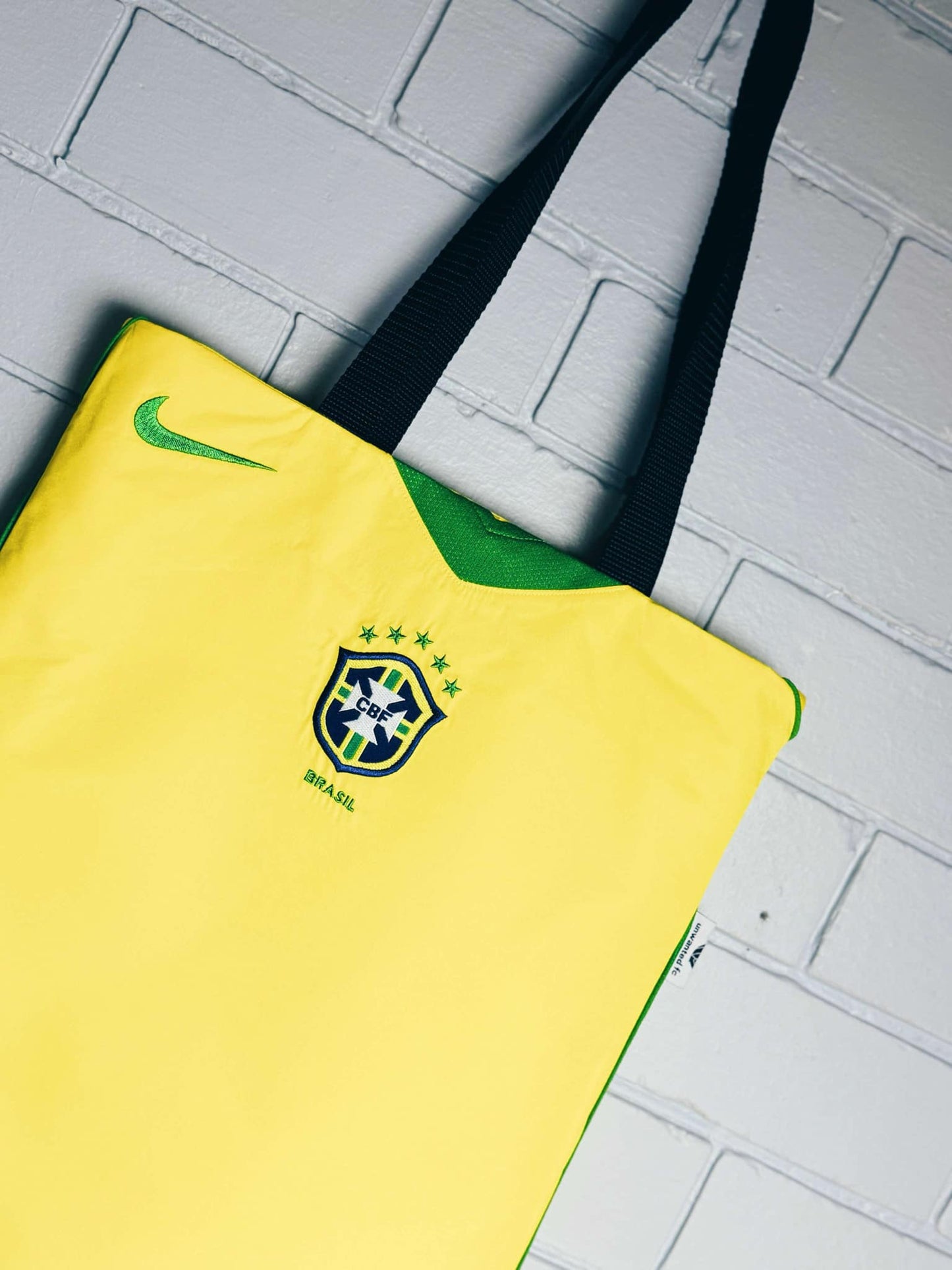 Brazil Tote Bag