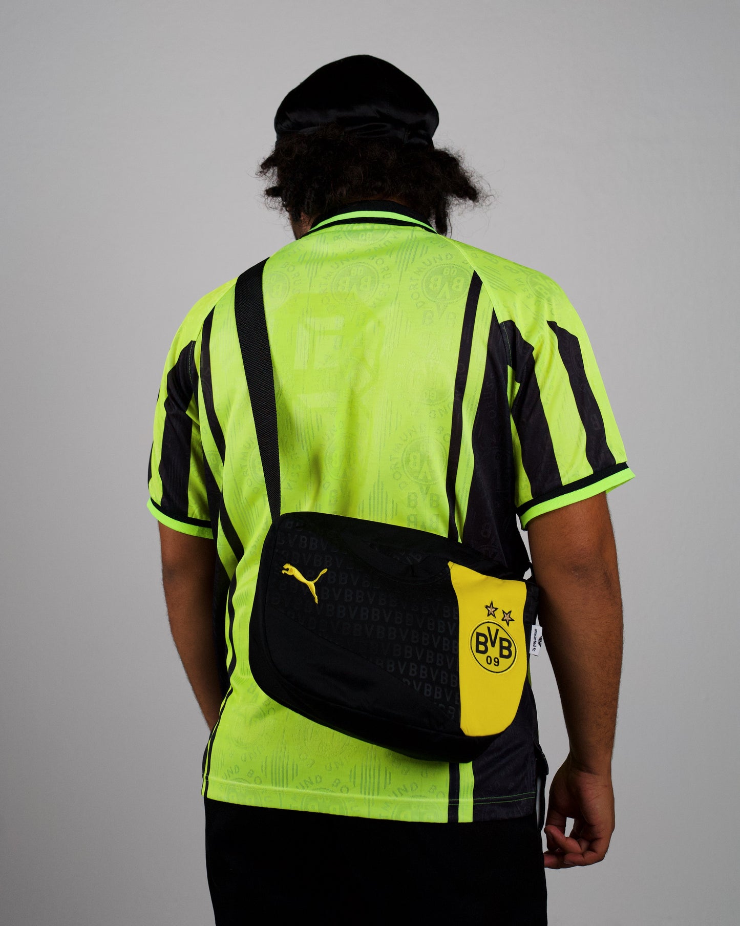Borussia Dortmund Side Bag - Unwanted FC