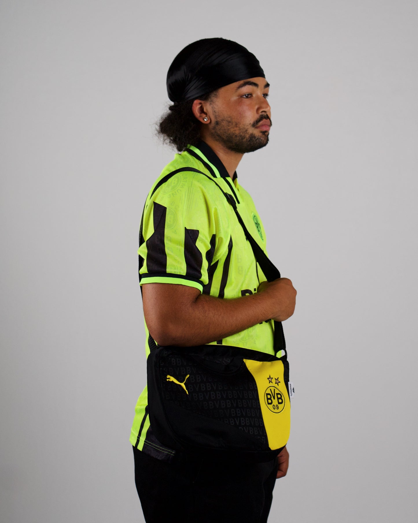 Borussia Dortmund Side Bag - Unwanted FC