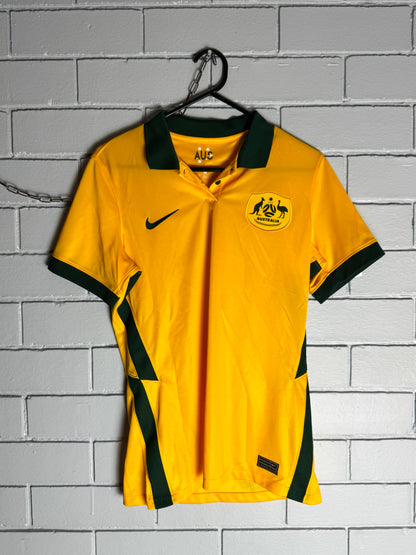 Matildas Home 2020-2021 Womens M - Unwanted FC