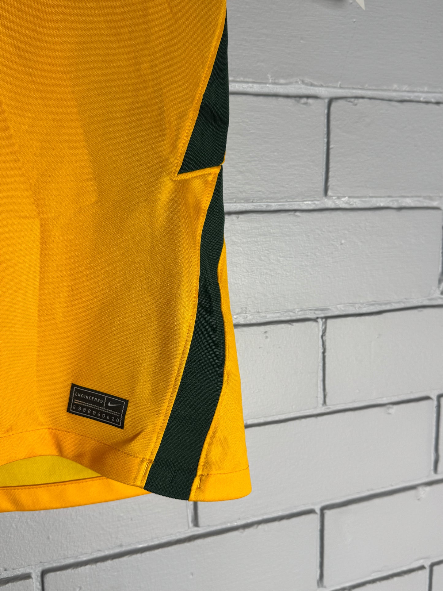 Matildas Home 2020-2021 Womens M - Unwanted FC