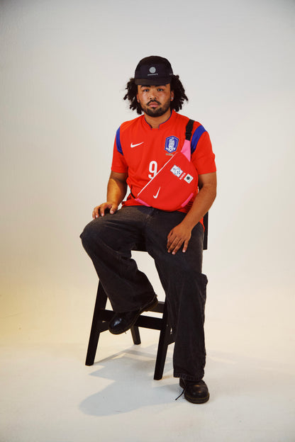 South Korea Bum Bag - Unwanted FC