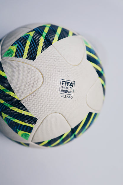 adidas 'Errejota' Olympics Match Ball 2016