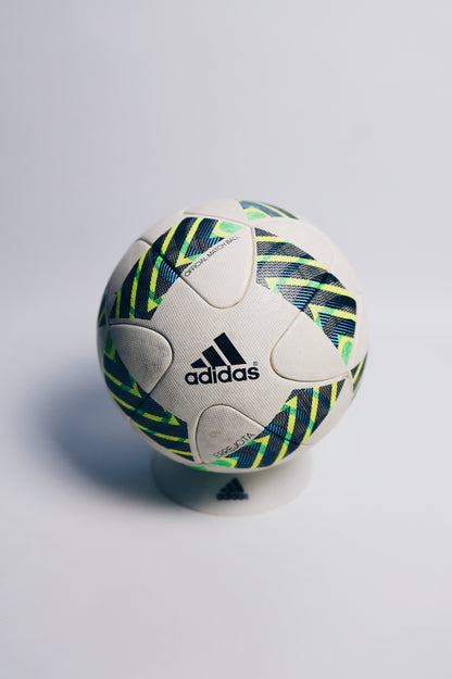 adidas 'Errejota' Olympics Match Ball 2016