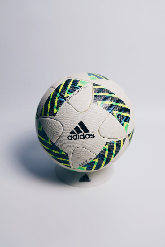 adidas 'Errejota' Olympics Match Ball 2016