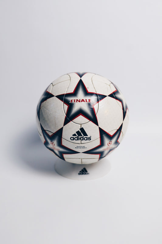 adidas 'Finale 6' UCL Match Ball 2006/2007