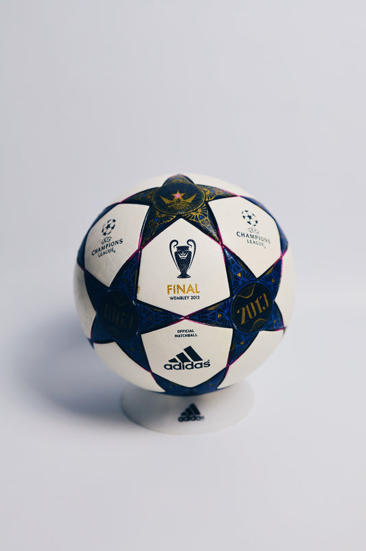 adidas 'Wembley' UCL Finale Match Ball 2013
