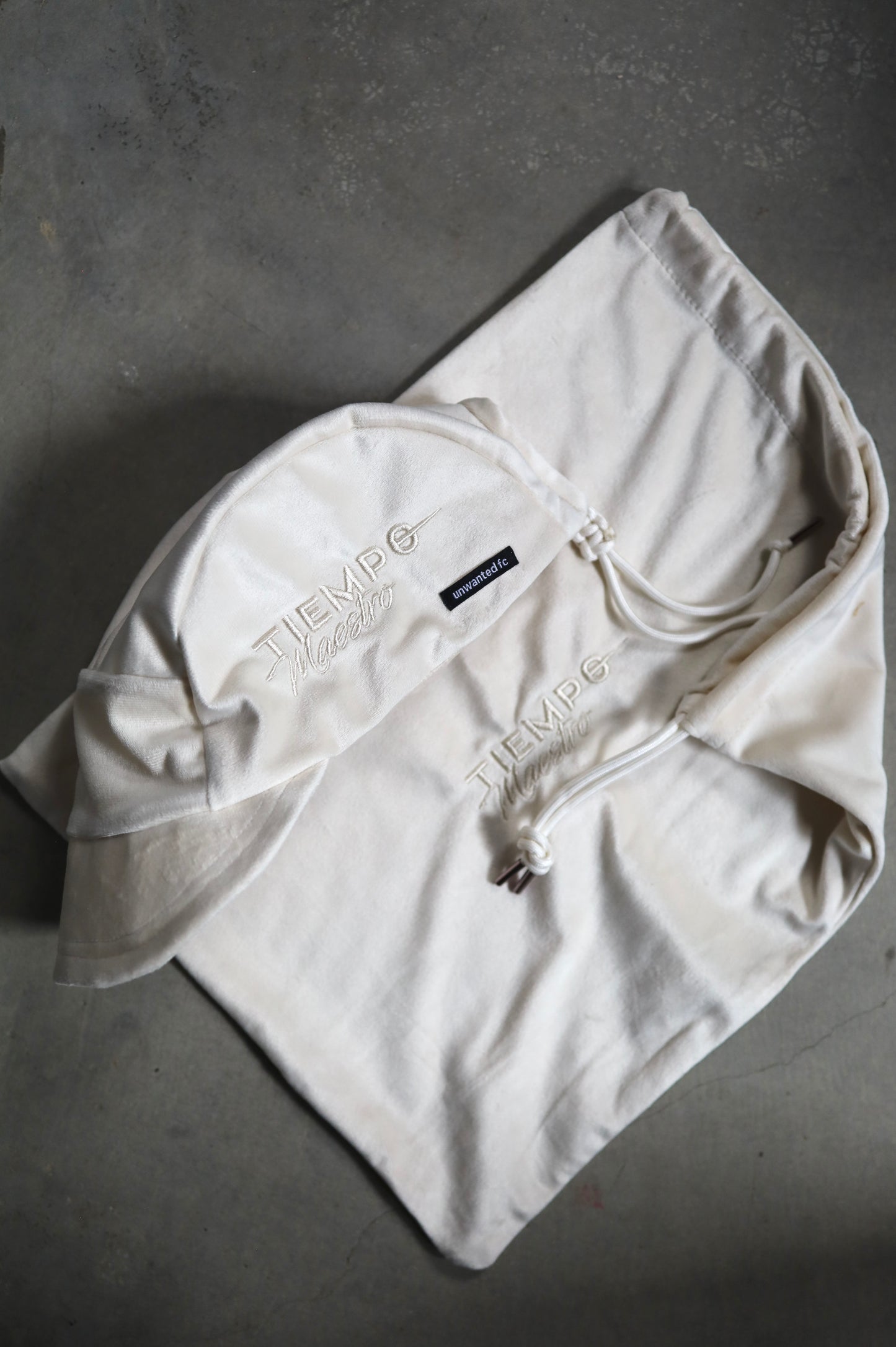 Tiempo Maestro 5 Panel Cap - Unwanted FC