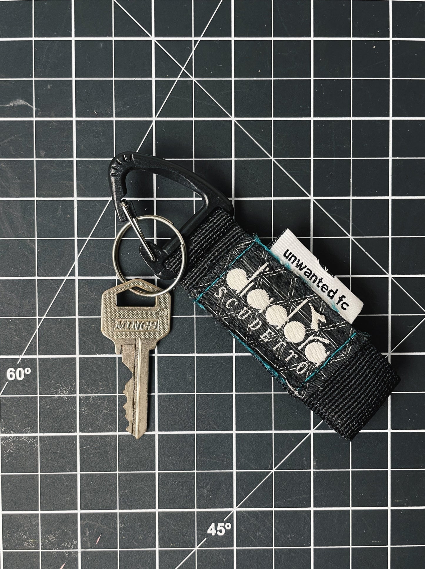 Diadora Scudetto Keyholder