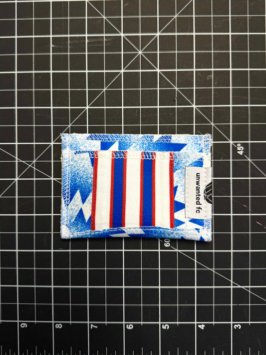 United Snowflake Card Holder