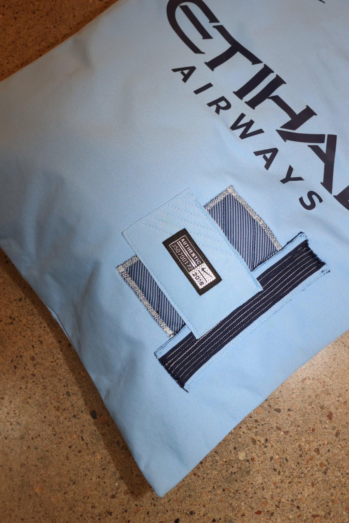 Manchester City "Patchwork" Tote Bag