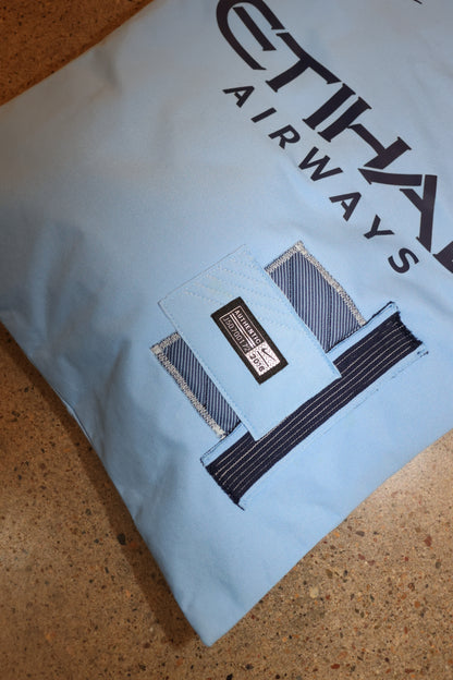 Manchester City "Patchwork" Tote Bag