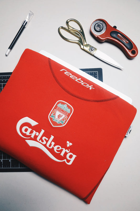 Liverpool 13 inch Laptop Sleeve