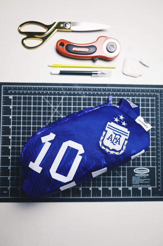 Argentina #10 Messi Wash Bag