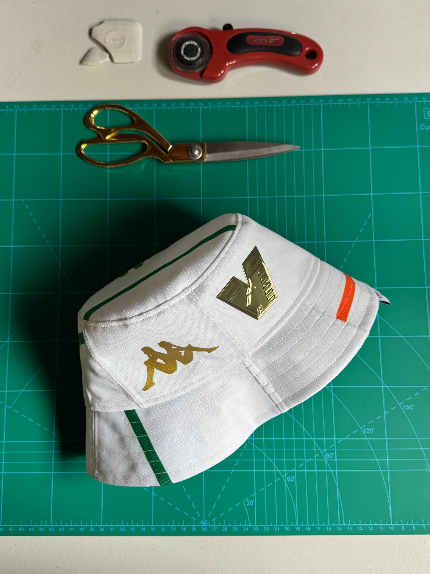 Venezia Bucket Hat