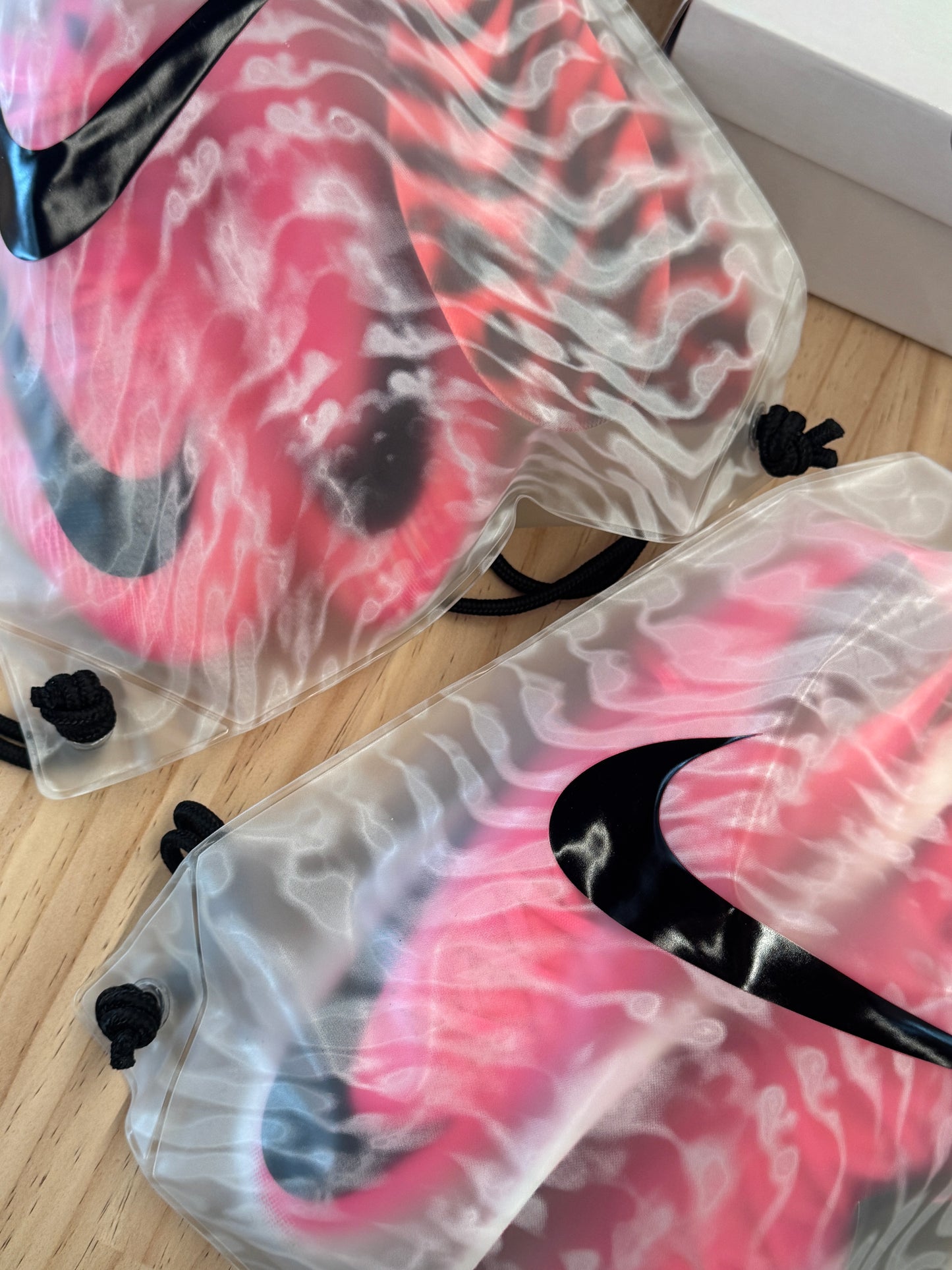 Mercurial Triangular Side Bag