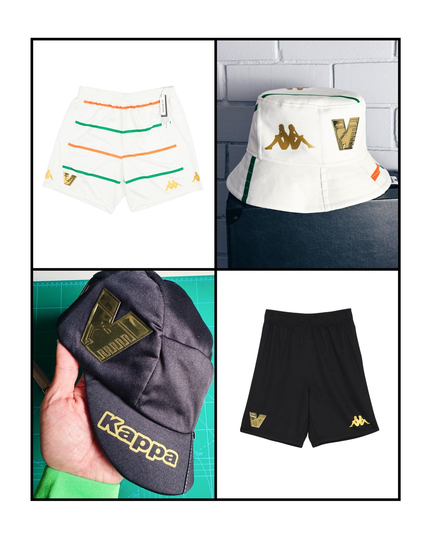 Venezia Bucket Hat