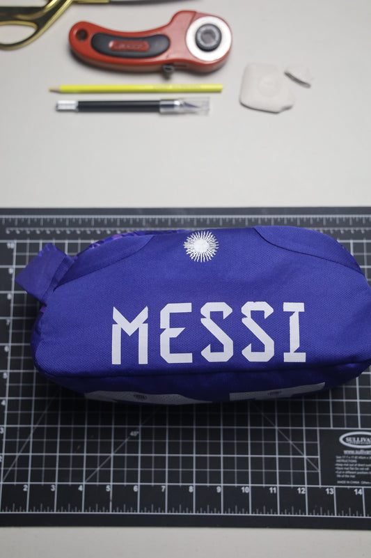 Argentina #10 Messi Wash Bag