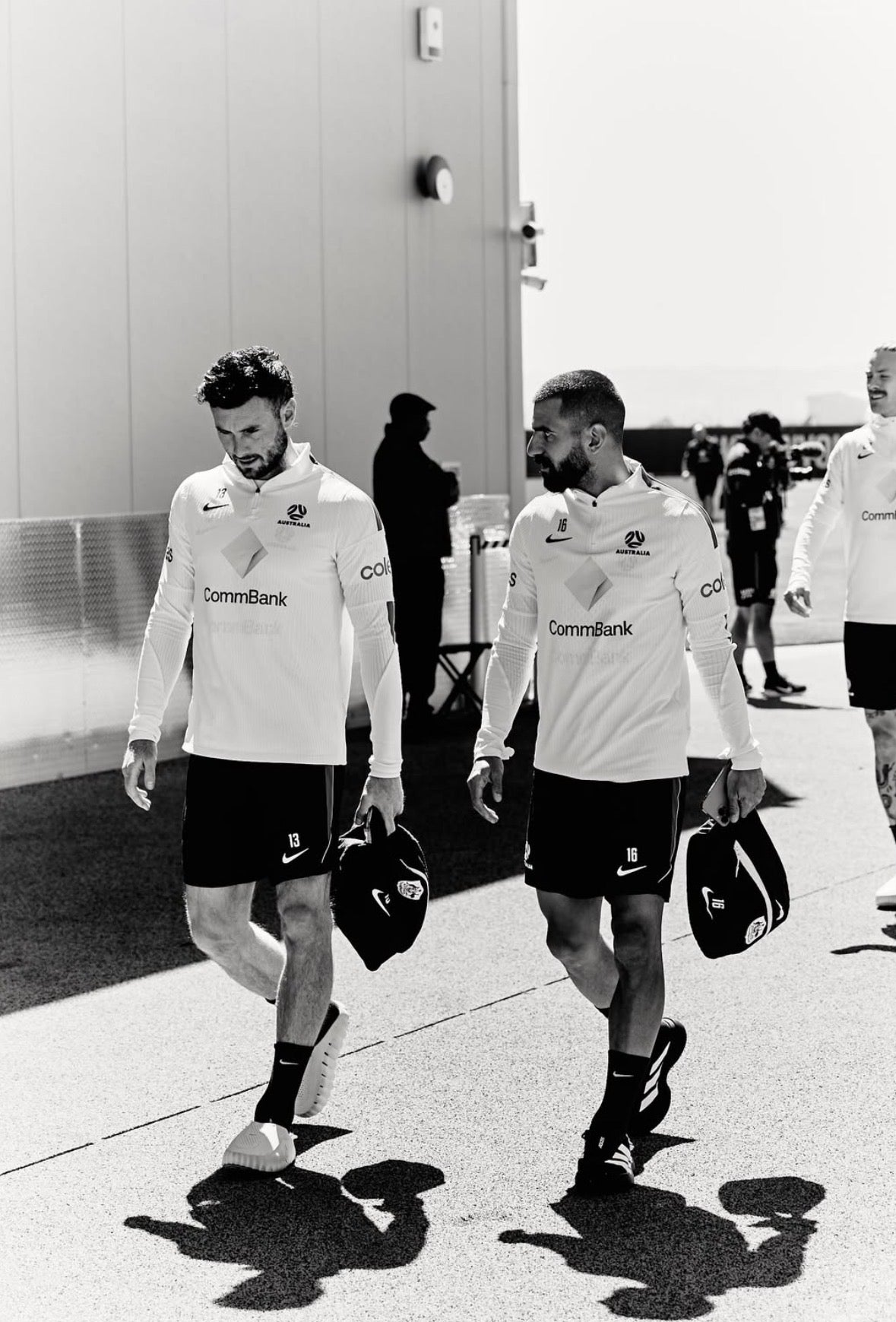Socceroo's Off-cut AirPod Cases