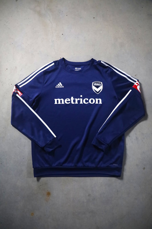Melbourne Victory Sweatshirt L