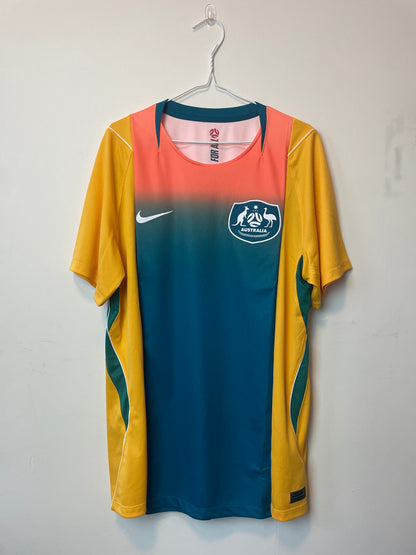 Australia Home & Away Mash-up