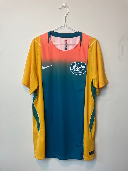Australia Home & Away Mash-up - Unwanted FC