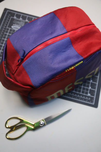 FC Barcelona Messi Boot Bag