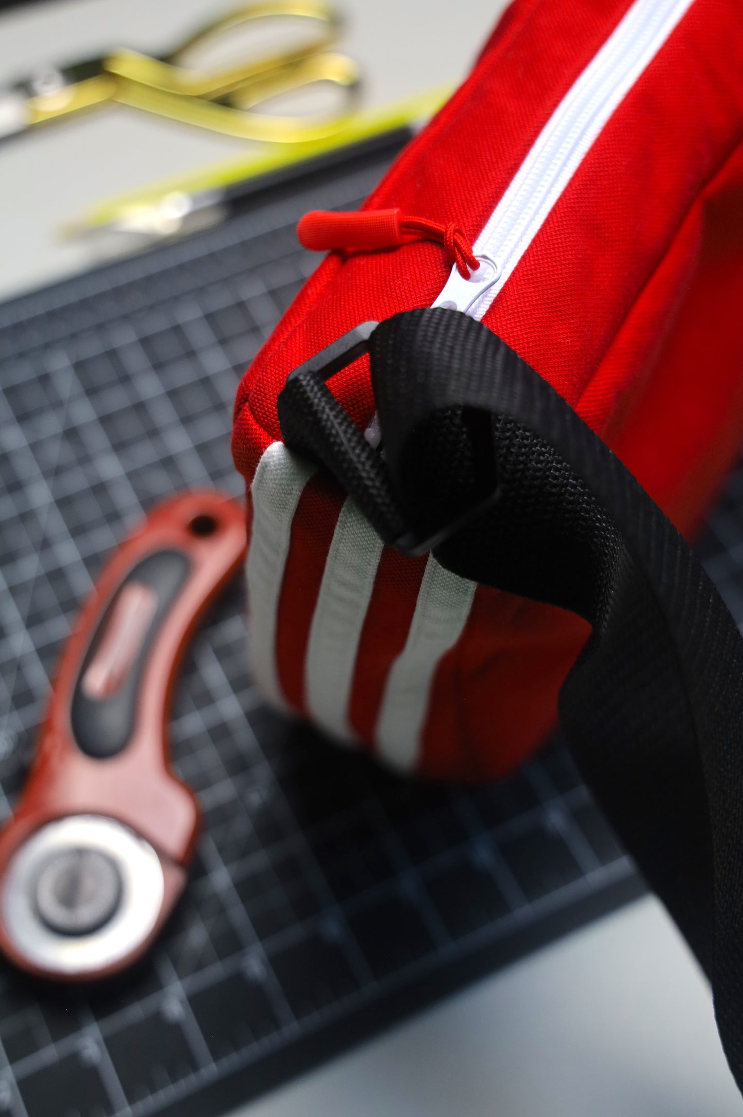 Arsenal Side Bag
