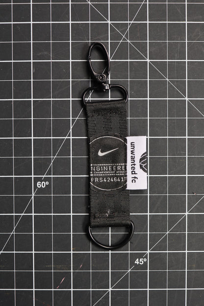Mystery Fabric Keyholder