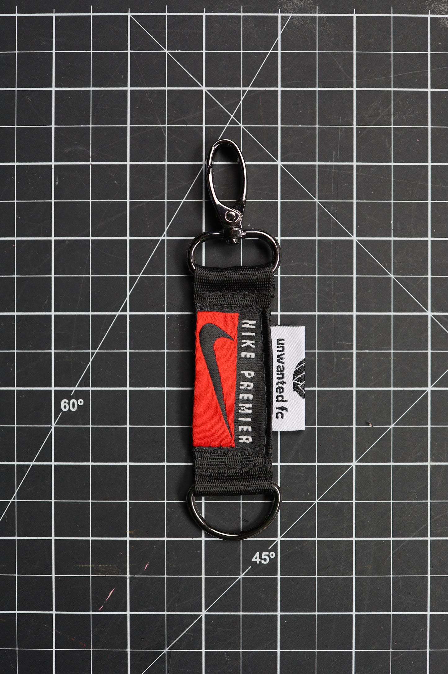 Custom Keyholder